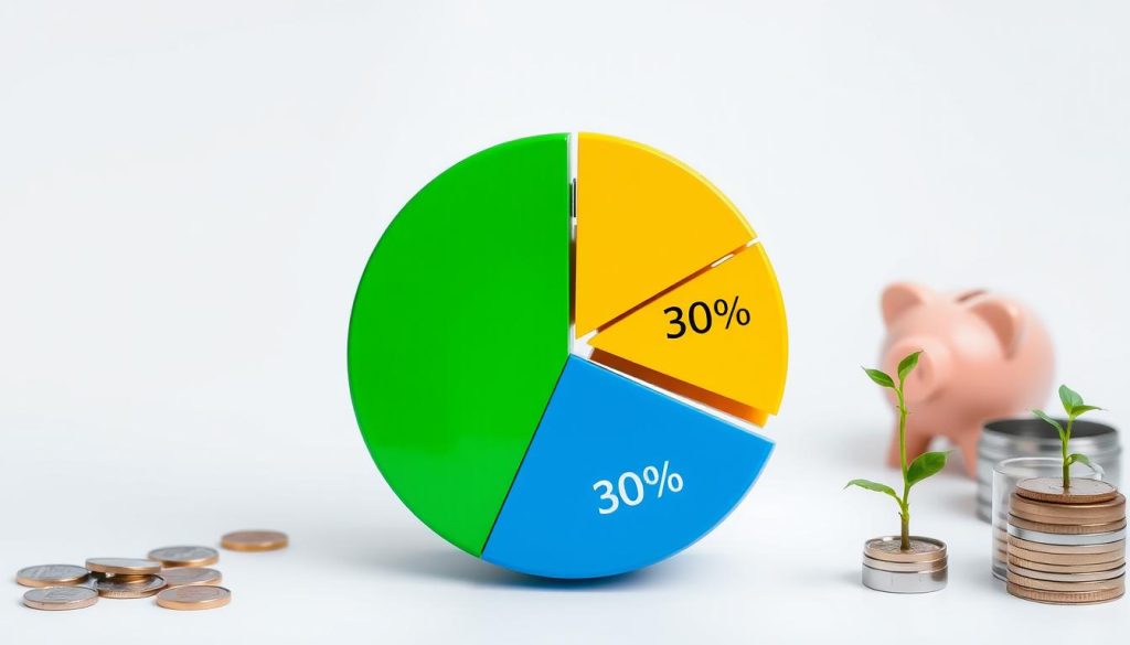 regra dos 50/30/20